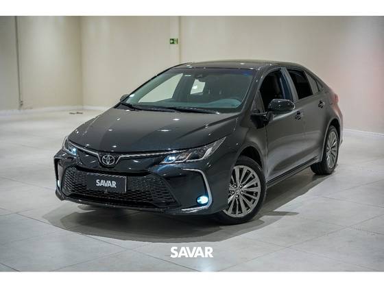 TOYOTA COROLLA 2.0 VVT-IE FLEX XEI DIRECT SHIFT